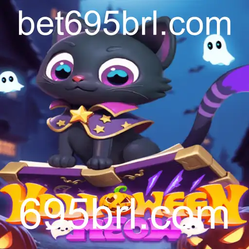 Explore o Universo Assustador de HalloweenMeow: Um Jogo de Mistério e Diversão