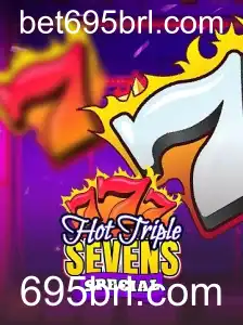 Descubra a Emoção do Jogo HotTripleSevensSpecial