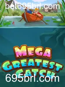 MegaGreatestCatch: A Nova Sensação dos Jogos