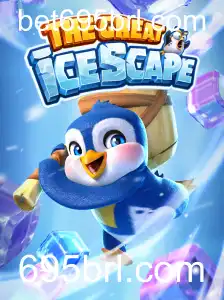 The Great Icescape: Uma Aventura Congelante e Divertida